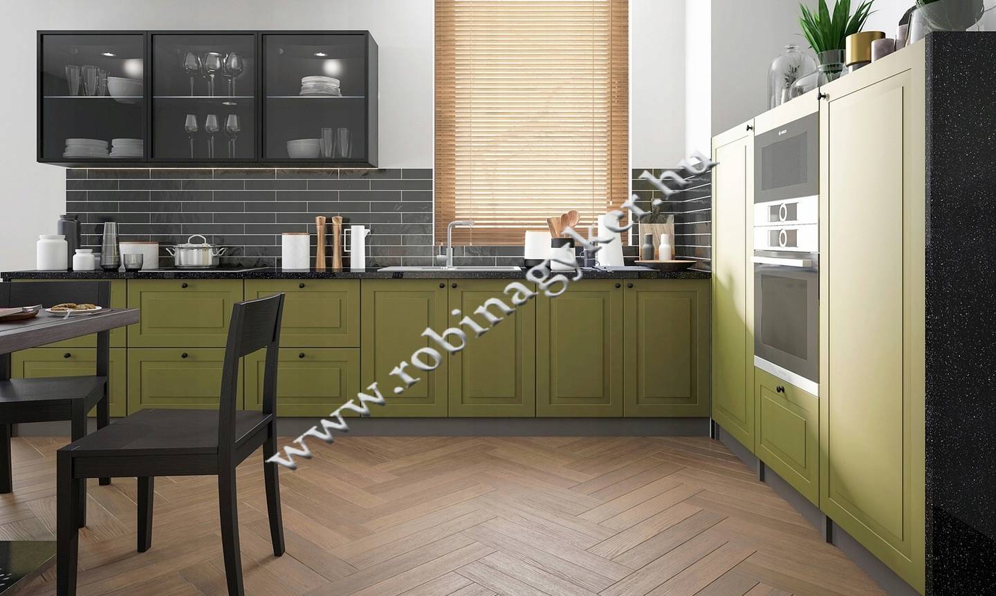 Rimini lengyel konyhabútor