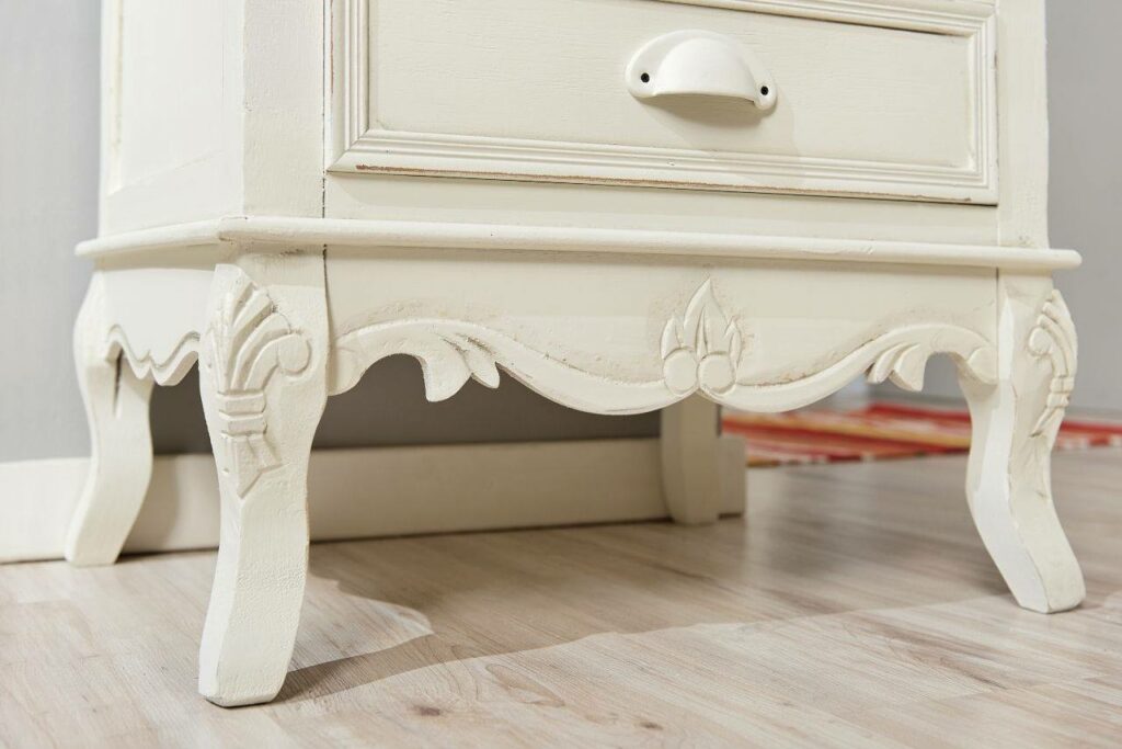 Minőségi alapanyagú vintage bútor