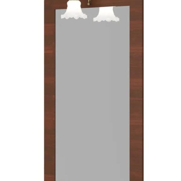 ROMANTICA 7094/F46 TÜKÖR Fürdőszoba bútor