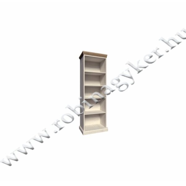 ..GROYAL SYSTEM (RW) NYITOTT POLC-Bútor