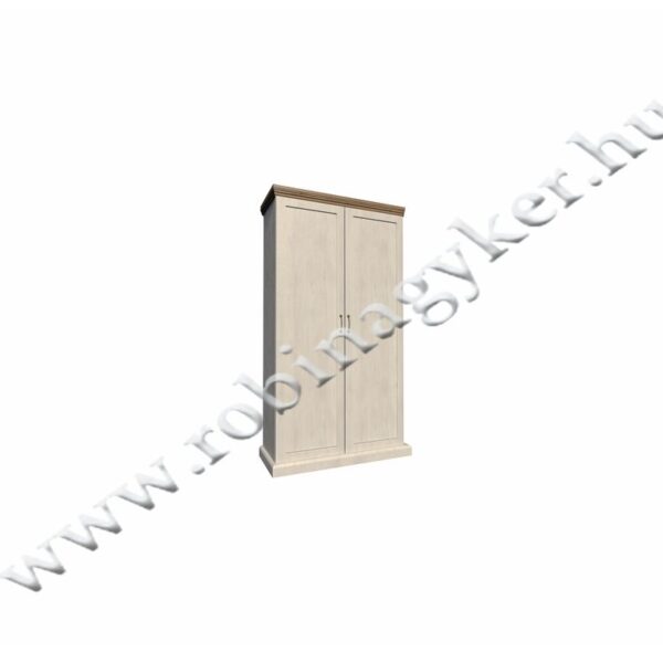 ..GROYAL SYSTEM (S2D) 2 AJTÓS SZEKRÉNY-Bútor