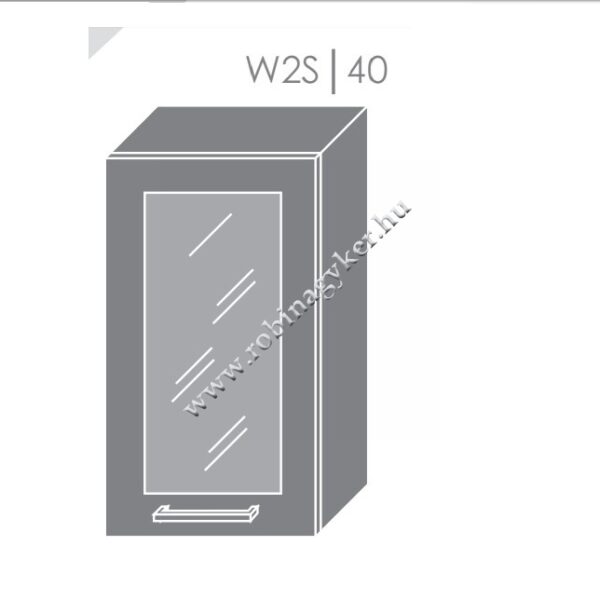 ROZI W2S/40_Jobbos_KONYHABÚTOR