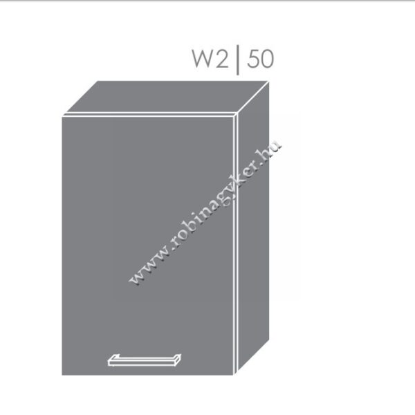 ROZI W2/50_Balos_KONYHABÚTOR