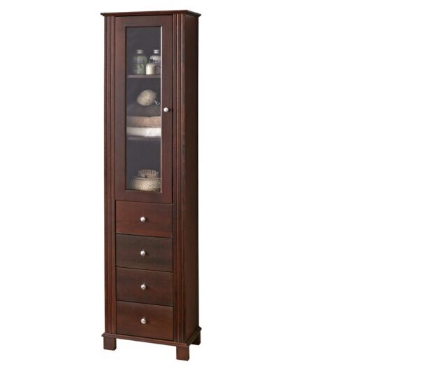 RETRO Magas Szekrény Bútor