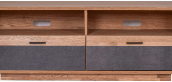 SANGERO SAN.052.03 RTV komód tömörfa bútor -BÚTOR