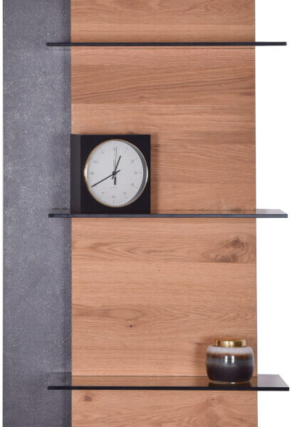 SANGERO SAN.064.03 Fali polc tömörfa bútor -BÚTOR