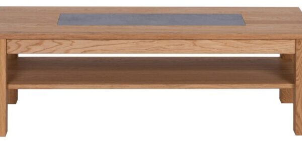 SANGERO SAN.076.03 Dohányzó asztal tömörfa bútor -BÚTOR