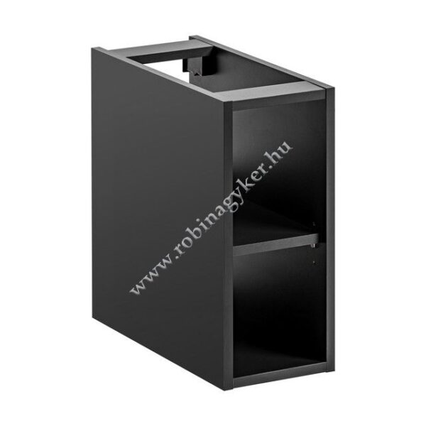 SANTA FE COSMOS 81-01 20 cm Alsó nyitott szekrény Fürdőszoba bútor