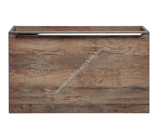 .SANTA FE OAK 82-80 80-as Mosdós szekrény Pult és mosdó nélkül Fürdőszoba bútor