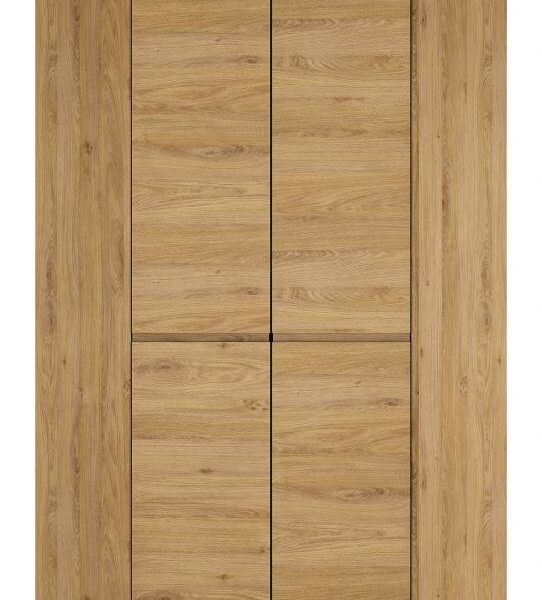 SHETLAND TYP 21 SAROKSZEKRÉNY Elemes Szekrény_ Bútor