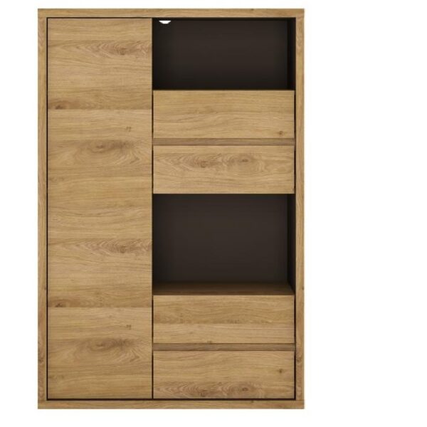 SHETLAND TYP 31 Elemes Szekrény_ Bútor