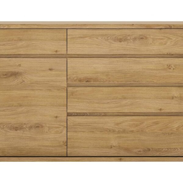 SHETLAND TYP 42 Elemes Szekrény_ Bútor