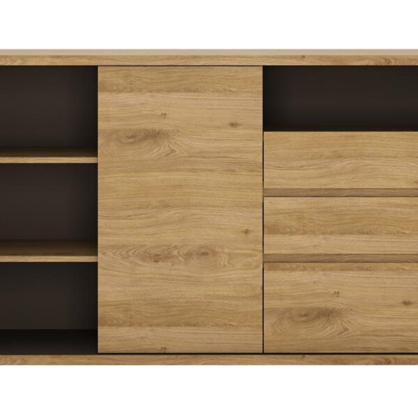 SHETLAND TYP 43 Elemes Szekrény_ Bútor