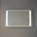 SPR102 LED Tükör Fürdőszoba bútor