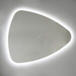 SPR202 LED Tükör Fürdőszoba bútor