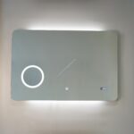 SPR206 LED Tükör Fürdőszoba bútor