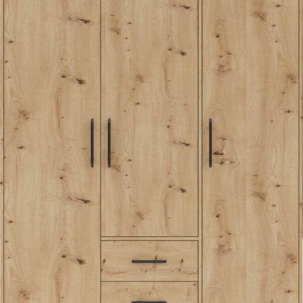 SMART DAB ARTISAN MATT SR2 GARDRÓB ELEM-Bútor