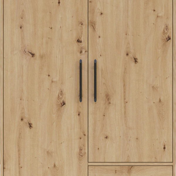 SMART DAB ARTISAN MATT SR3 GARDRÓB ELEM-Bútor