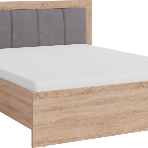 SMART SONOMA/BIALY SR6 FRANCIA ÁGY 160 ELEM-Bútor