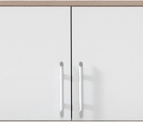 SMART SONOMA/BIALY SRN1 RÁTÉT GARDRÓB ELEM-Bútor