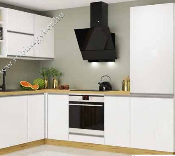 SANDI 165×270 cm-es konyhabútor összeállítás