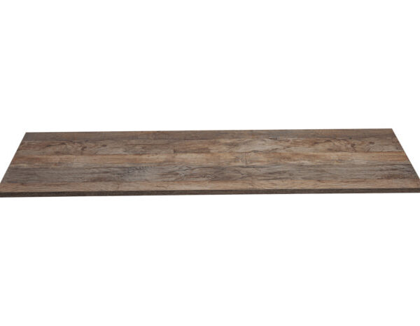 SANTA FE OAK 89-160-160cm-Pult lap Fürdőszoba bútor