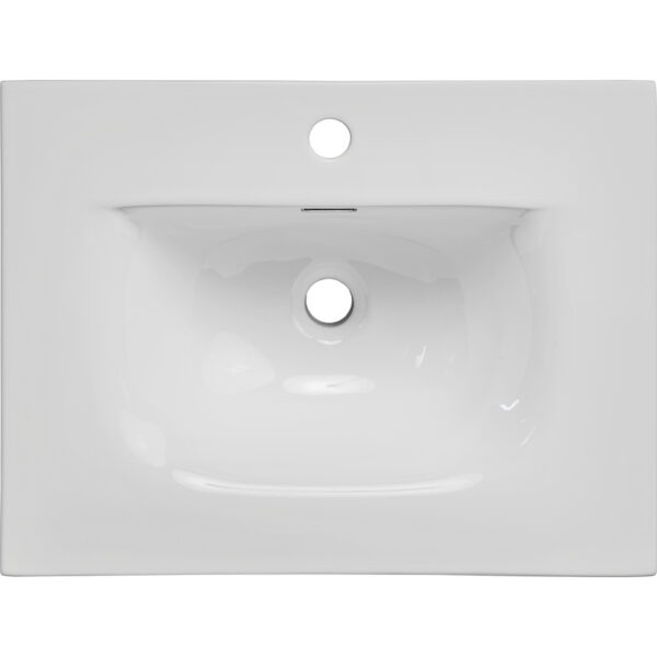 SKY 60-8099  Kerámia Mosdó  -Bútor