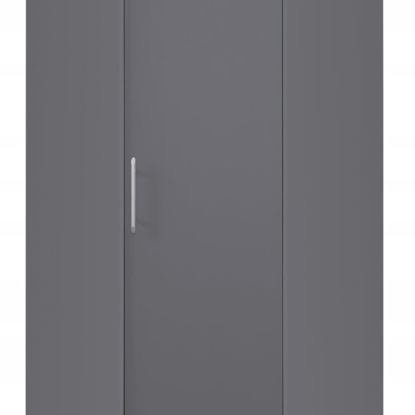 SMART ANTRACYT MATT SR4 SAROK GARDRÓB ELEM-Bútor