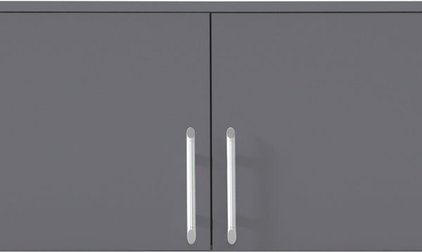 SMART ANTRACYT MATT SRN1 RÁTÉT GARDRÓB ELEM-Bútor