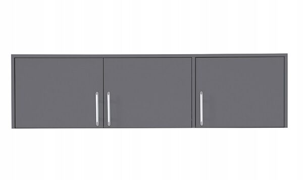 SMART ANTRACYT MATT SRN2 RÁTÉT GARDRÓB ELEM-Bútor