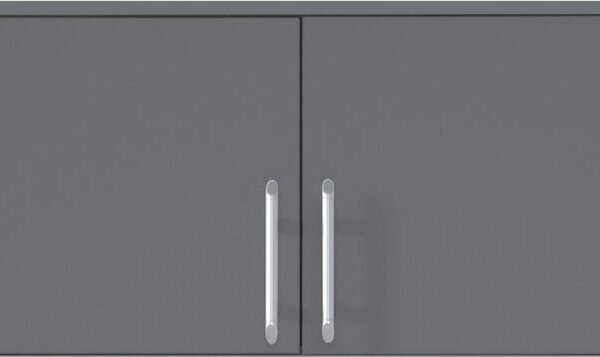 SMART ANTRACYT MATT SRN3 RÁTÉT GARDRÓB ELEM-Bútor