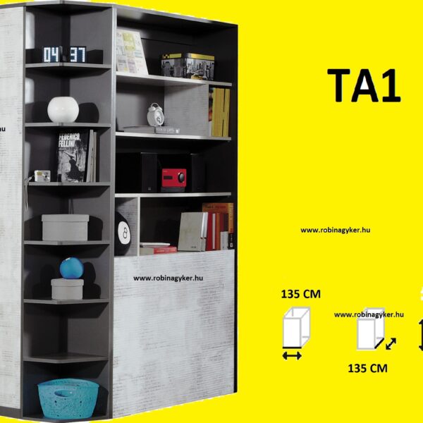 TABLO SYSTEM ENIGMA 1-ES ELEM - Bútor