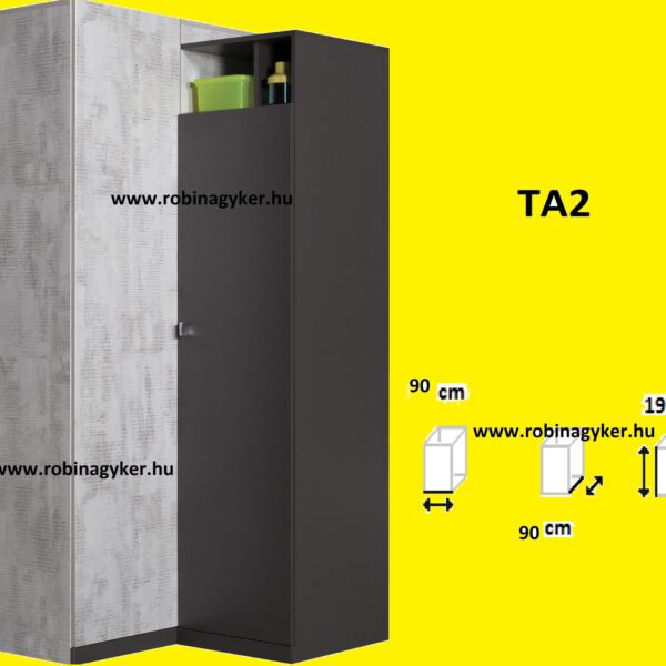 TABLO SYSTEM ENIGMA 2-ES ELEM - Bútor