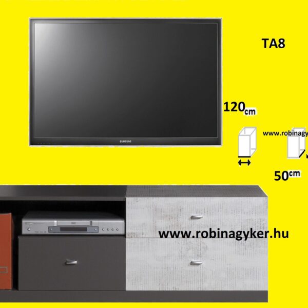 TABLO SYSTEM ENIGMA 8-AS ELEM - Bútor