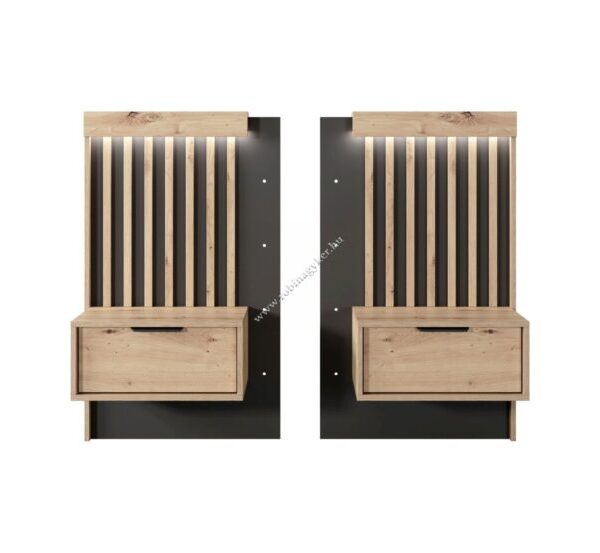 TALLY AO/ANT Éjjeli szekrények Bútor