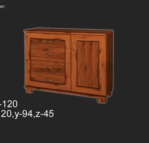 TYTAN SYSTEM TK120 ELEM-Bútor