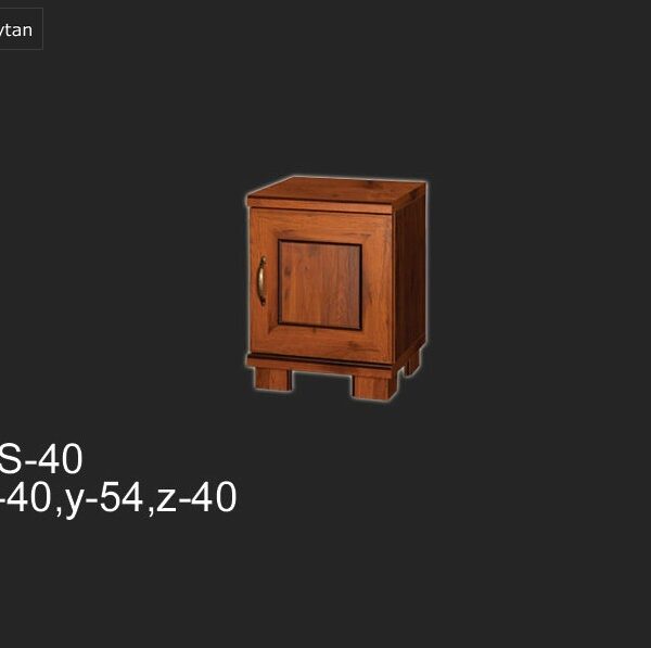 TYTAN SYSTEM TS40 ELEM-Bútor