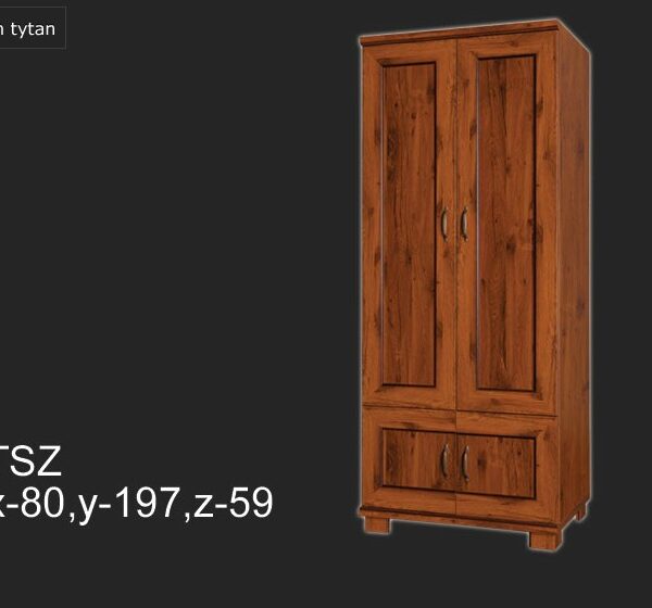 TYTAN SYSTEM TSZ ELEM-Bútor