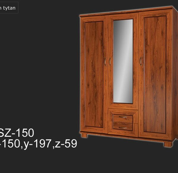 TYTAN SYSTEM TSZ150 ELEM-Bútor