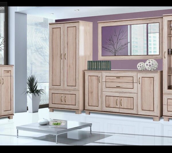 TYTAN I. ELEMES SZEKRÉNYSOR  ÖSSZEÁLLÍTÁS-Bútor