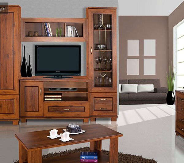 TYTAN II. ELEMES SZEKRÉNYSOR  ÖSSZEÁLLÍTÁS-Bútor