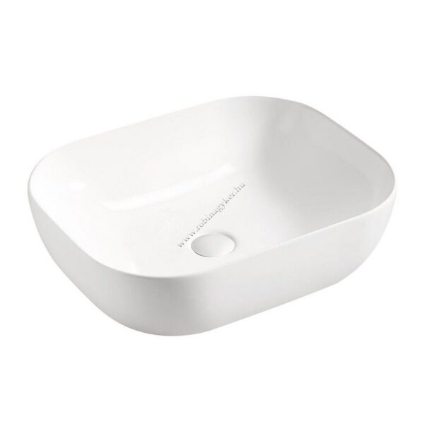 UM-62-54 SMILE 50 DP   Kerámia Mosdó  -Bútor