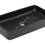 SLIM 2 BLACK(UM-6275) 60-as Kerámia  mosdó-Bútor