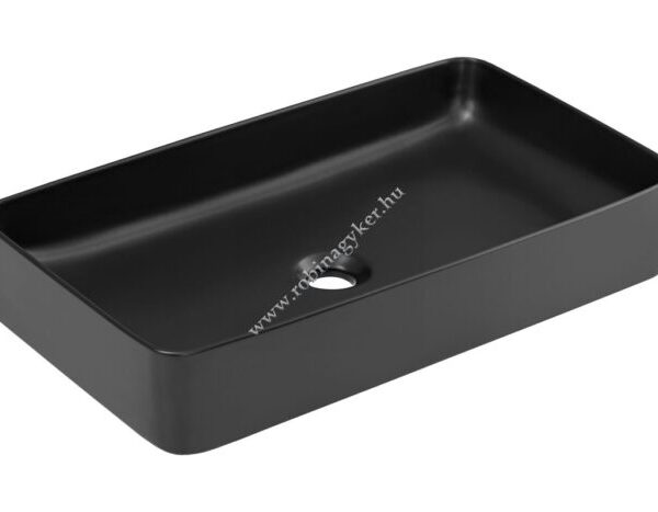 SLIM 2 BLACK(UM-6275) 60-as Kerámia  mosdó-Bútor