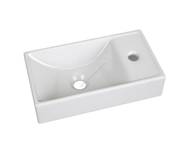 VEDEA 40  40-es  Kerámia Mosdó  -Bútor