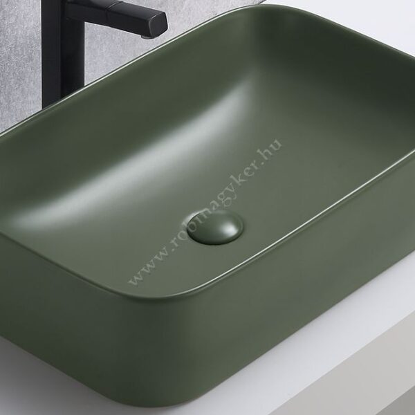 UN KAMA MFG50 50-es Kerámia Mosdó  -Bútor