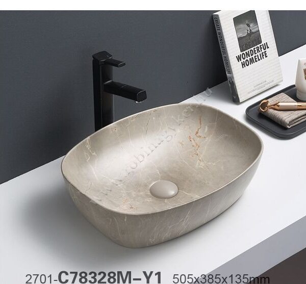 UN ANNA MY1 50-es Kerámia Mosdó  -Bútor