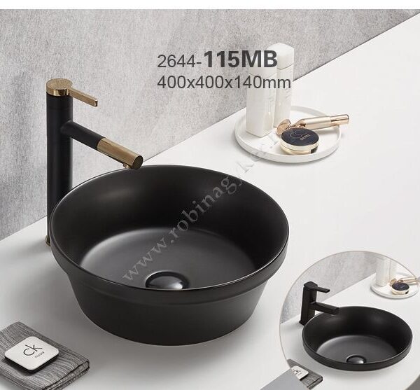 UN MADA MB 40-es Kerámia Mosdó  -Bútor