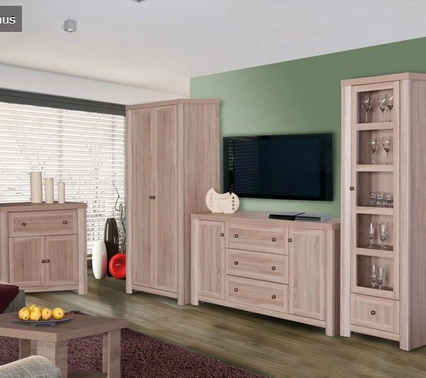 .VENUS I. ELEMES SZEKRÉNYSOR  ÖSSZEÁLLÍTÁS-Bútor