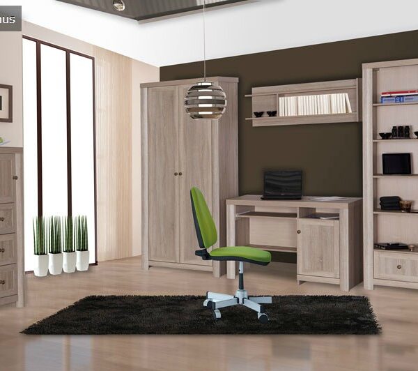 .VENUS II. ELEMES SZEKRÉNYSOR  ÖSSZEÁLLÍTÁS-Bútor